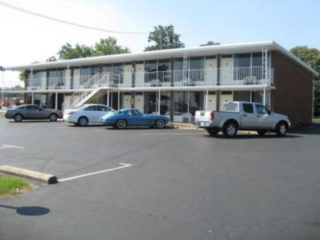 Bryce Inn Smiths Grove Exterior foto
