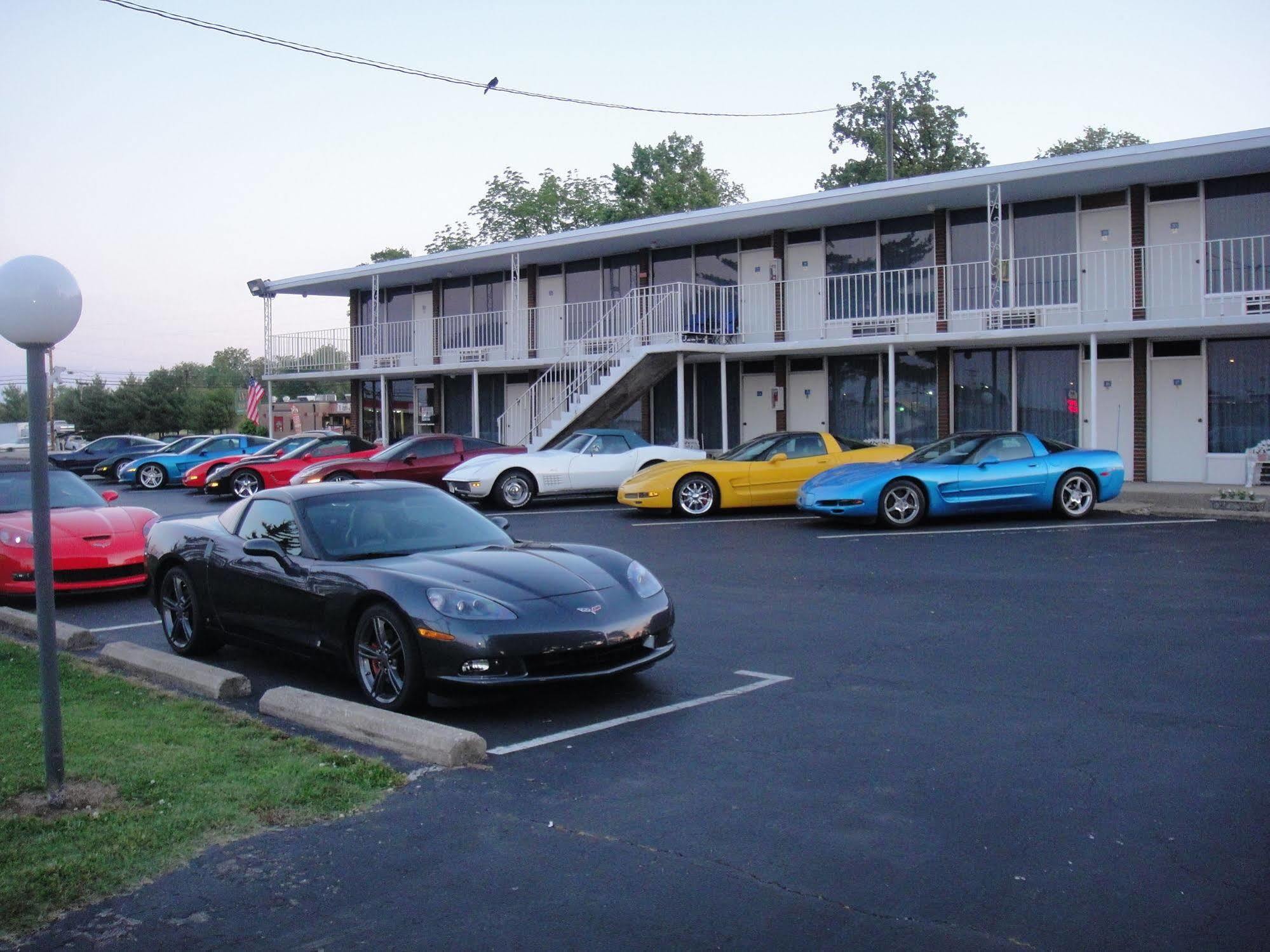 Bryce Inn Smiths Grove Exterior foto